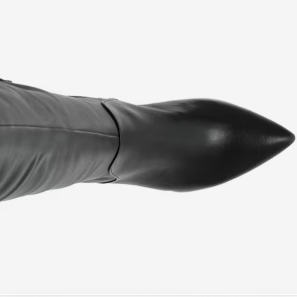 New In Box, Charles David Piano Over-The-Knee Boot, Size 11 - Picture 9 of 12